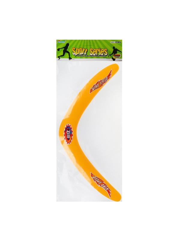 Бумеранг 37х16 см.