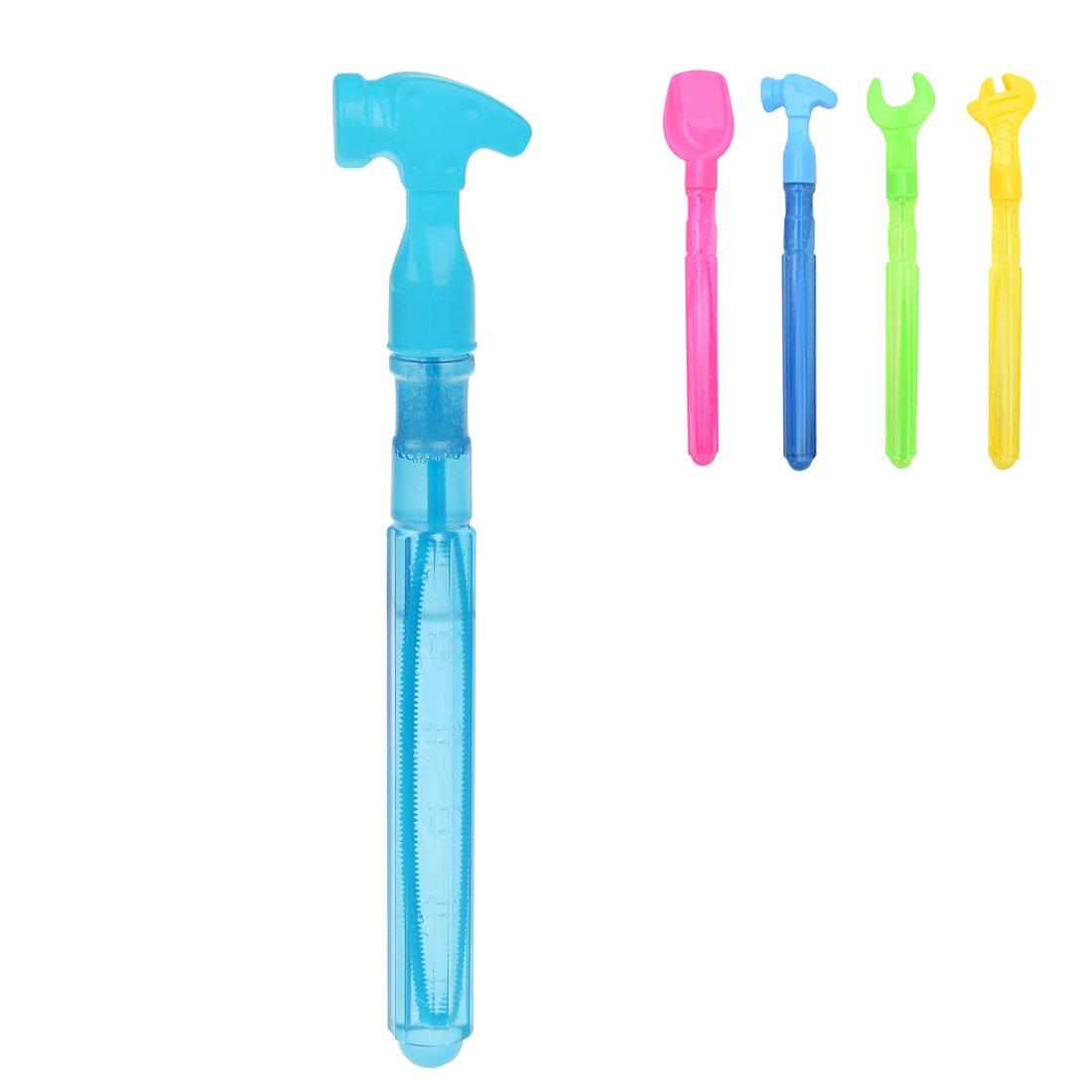 Мыльные пузыри «Инструменты Большие» 26 см., 55 мл., ассорт.