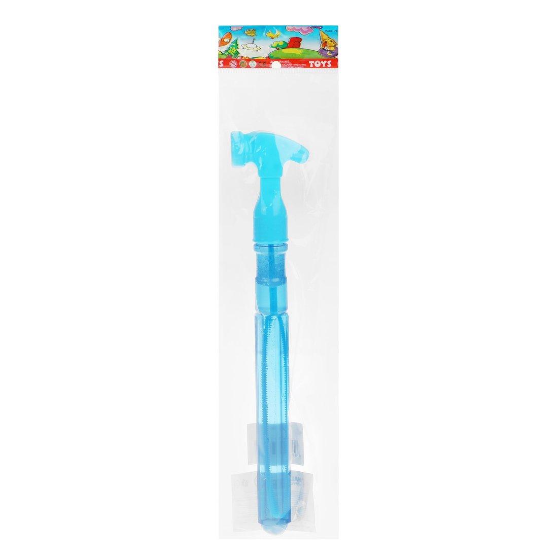 Мыльные пузыри «Инструменты Большие» 26 см., 55 мл., ассорт.