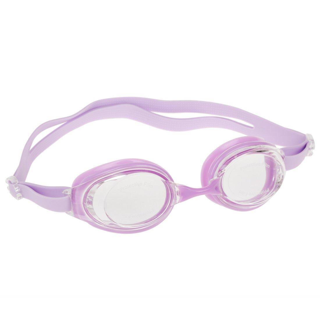 Очки для плавания детские 16х4, пластик. коробка, в ассорт.