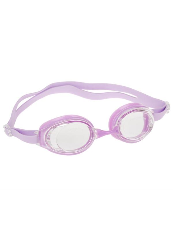 Очки для плавания детские 16х4, пластик. коробка, в ассорт.