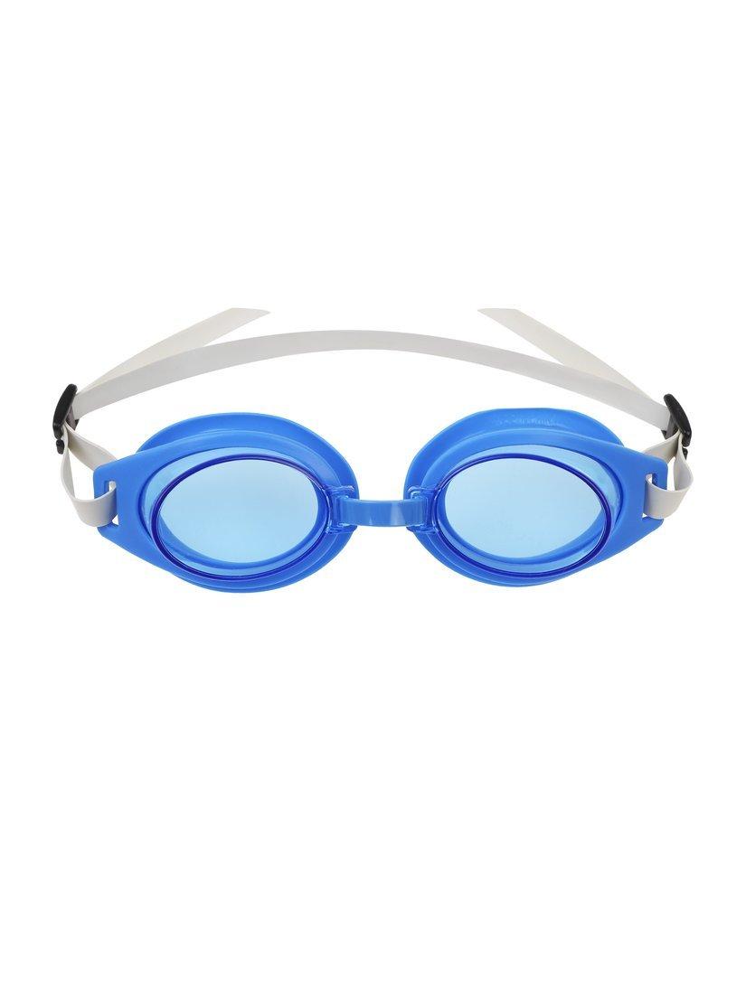 Инвентарь для плавания: очки для плавания детские силикон 15,5х4,5 см., в
ассорт., блистер