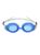 Инвентарь для плавания: очки для плавания детские силикон 15,5х4,5 см., в
ассорт., блистер