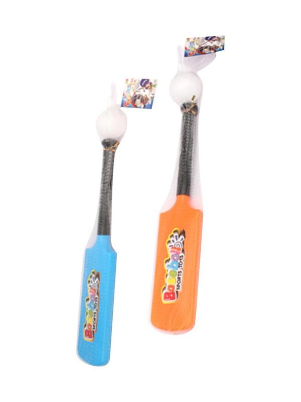 Набор Ловкость: Лапта; биты 2 шт 44,5х8 см, мяч 2 шт., в ассорт.