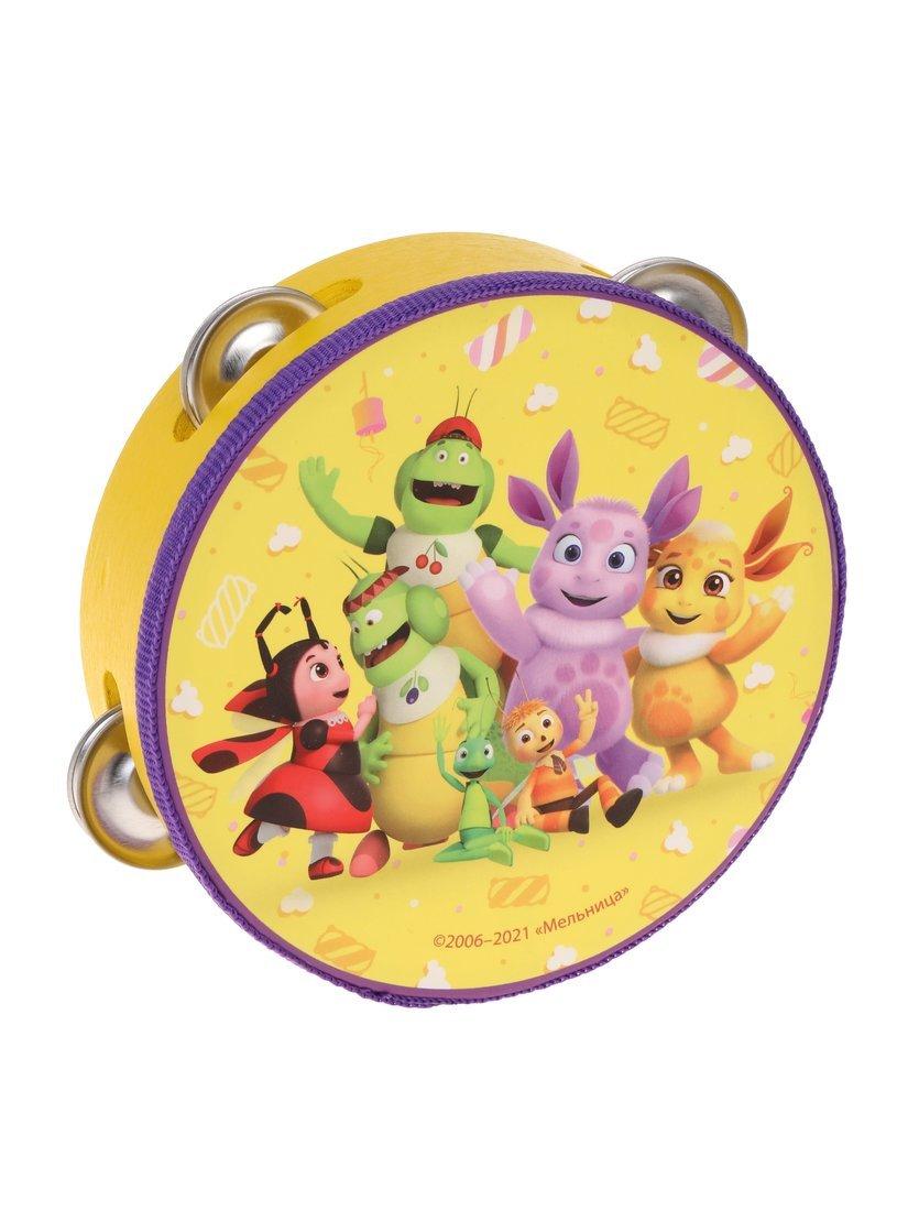 Бубен Лунтик