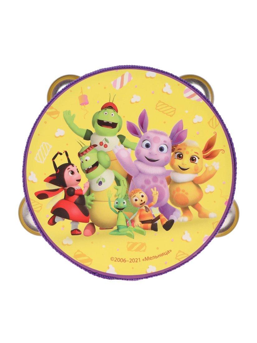 Бубен Лунтик