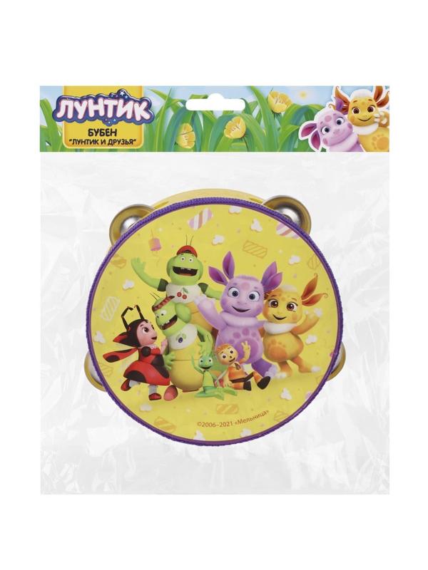 Бубен Лунтик