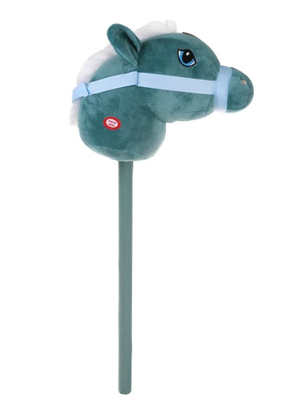 Лошадка-скакалка, 70 см, свет, звук, эл. пит. LR44х3 шт. вх. в комплект