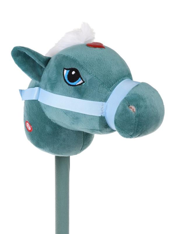 Лошадка-скакалка, 70 см, свет, звук, эл. пит. LR44х3 шт. вх. в комплект