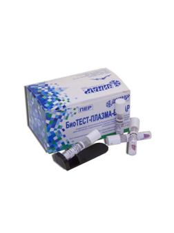 Индикатор стерилизации ПЛАЗМА биол. БиоТЕСТ-ПЛАЗМА, 24 шт