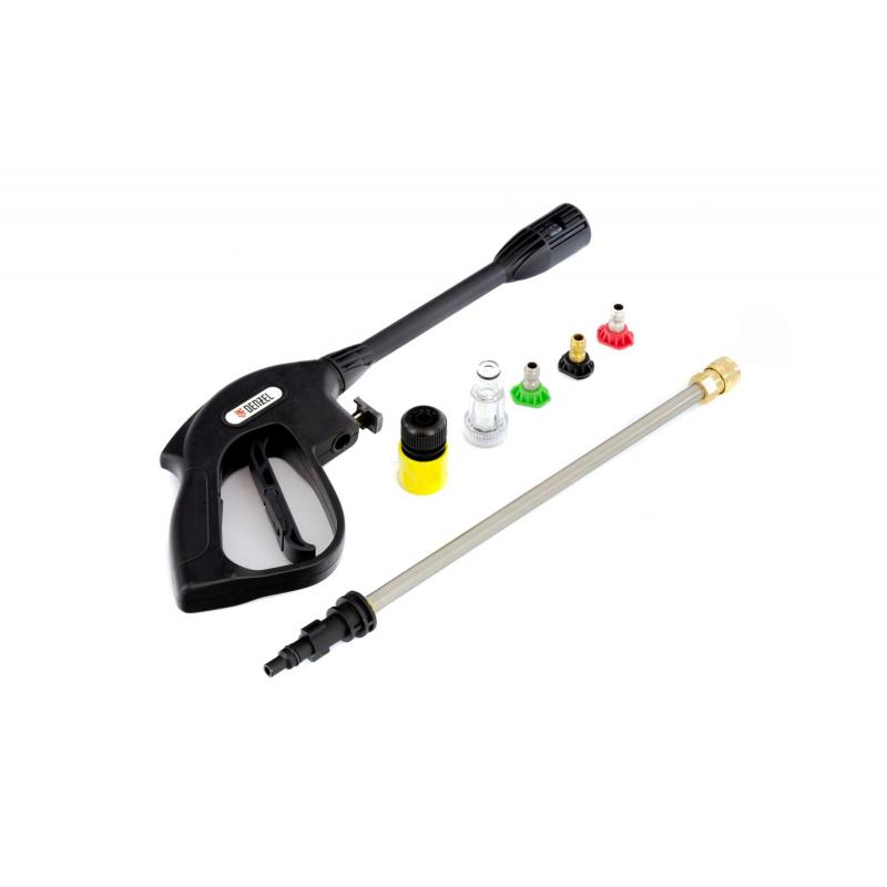 Мойка высокого давления Denzel R-165D 58235