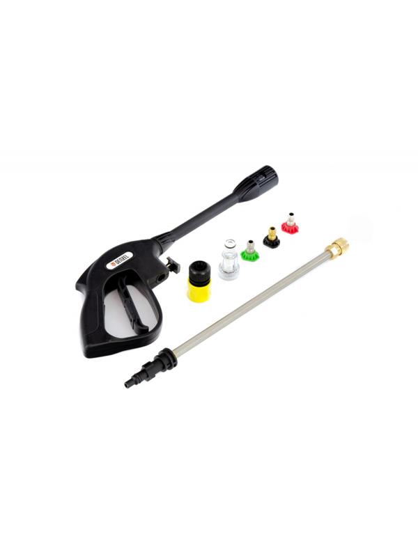 Мойка высокого давления Denzel R-165D 58235