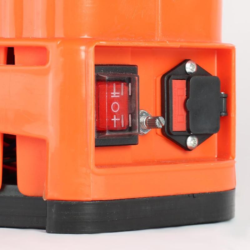 Распылитель ранцевый аккумуляторный Patriot PT-16AC (755302510)