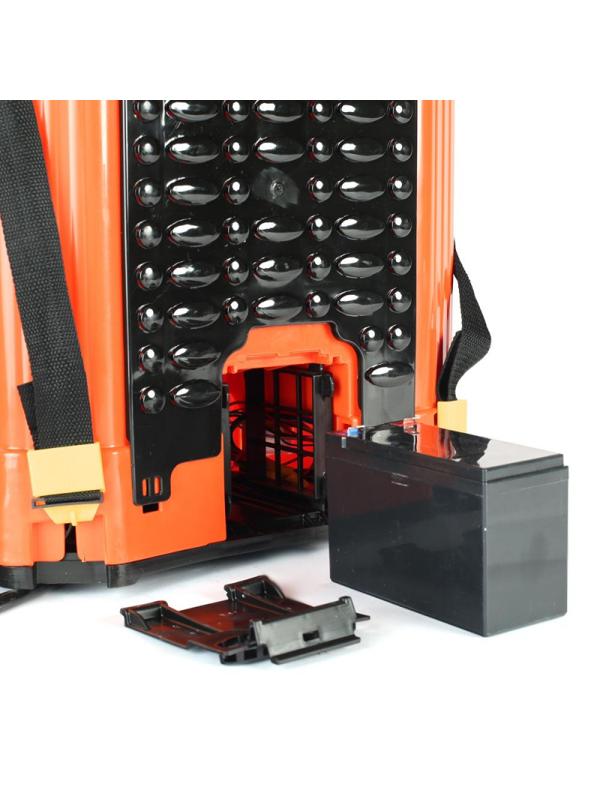 Распылитель ранцевый аккумуляторный Patriot PT-16AC (755302510)