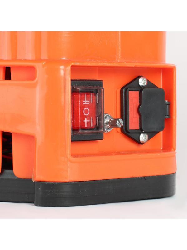 Распылитель ранцевый аккумуляторный Patriot PT-16AC (755302510)