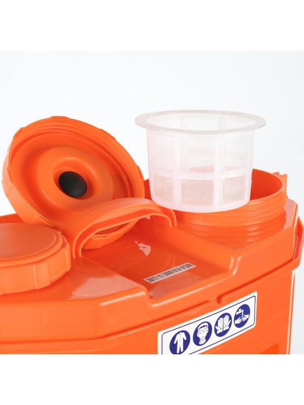 Распылитель ранцевый аккумуляторный Patriot PT-16AC (755302510)