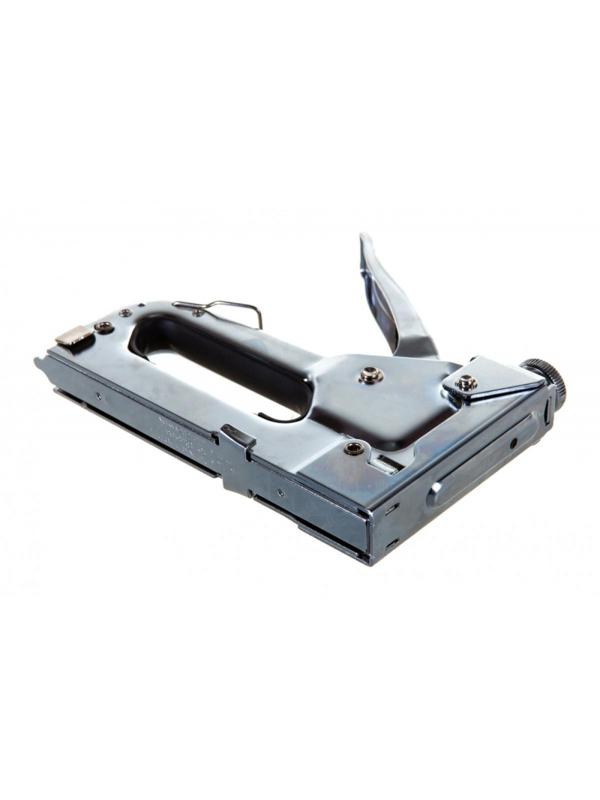 Степлер строительный стальной JT-003 2в1 JETTOOLS (JT-003)