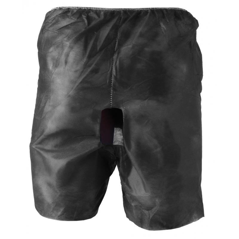 Трусы д/гидрокол. 52-54, черный, 10шт/уп