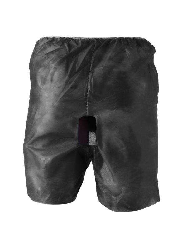 Трусы д/гидрокол. 54-56, черный, 10шт/уп