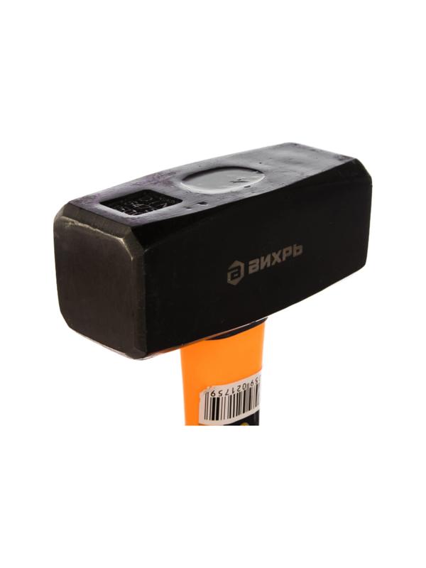 Кувалда Вихрь 1.5кг,фиберглассовая рукоять 230 мм 73/6/1/3