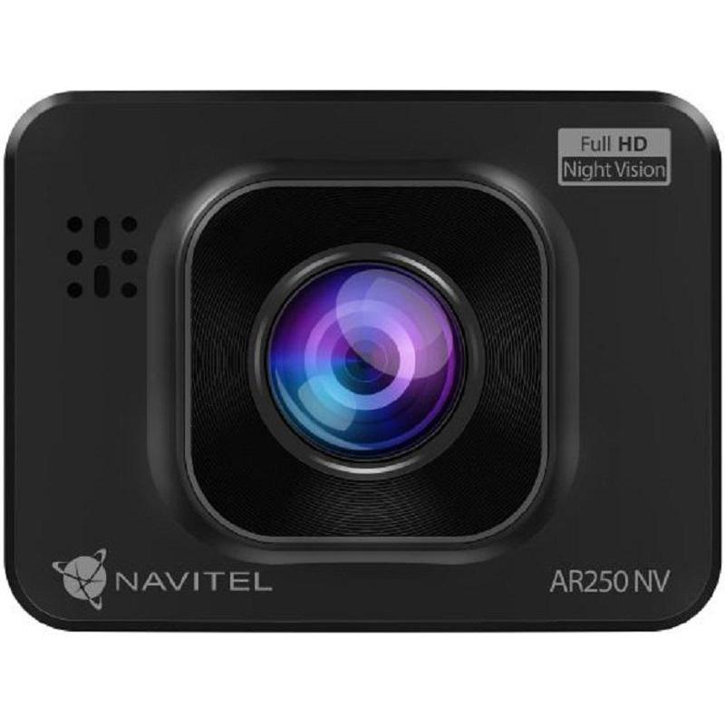 Видеорегистратор Navitel AR250 NV черный 12Mpix 1080x1920 1080p 140гр. JL56