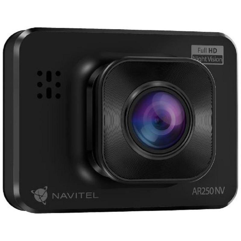 Видеорегистратор Navitel AR250 NV черный 12Mpix 1080x1920 1080p 140гр. JL56