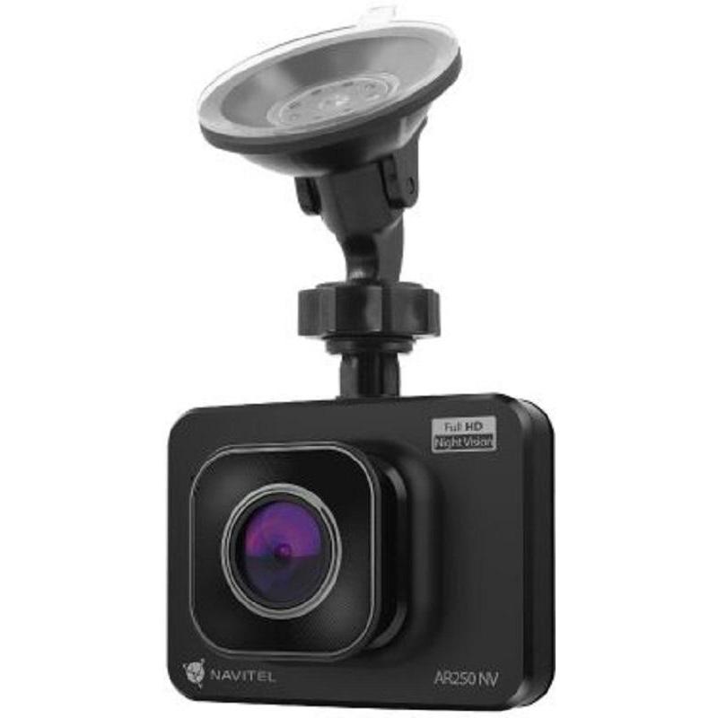 Видеорегистратор Navitel AR250 NV черный 12Mpix 1080x1920 1080p 140гр. JL56
