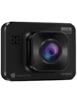 Видеорегистратор Navitel AR250 NV черный 12Mpix 1080x1920 1080p 140гр. JL56
