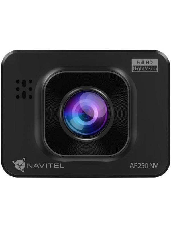 Видеорегистратор Navitel AR250 NV черный 12Mpix 1080x1920 1080p 140гр. JL56