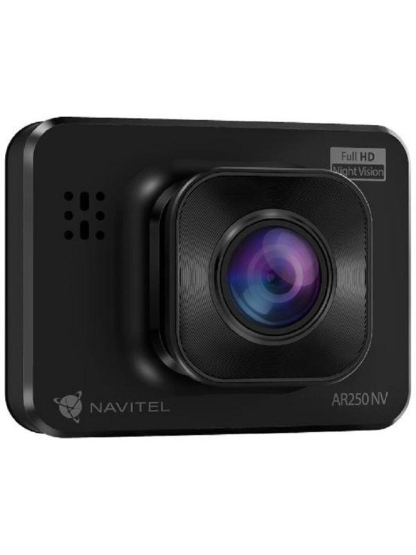 Видеорегистратор Navitel AR250 NV черный 12Mpix 1080x1920 1080p 140гр. JL56