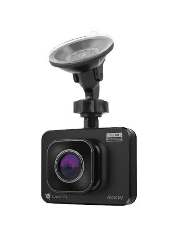 Видеорегистратор Navitel AR250 NV черный 12Mpix 1080x1920 1080p 140гр. JL56