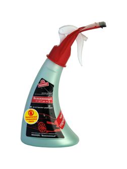 Жидкость стеклоомывающая с водосгоном WASHER Всесезонный WAM1110006