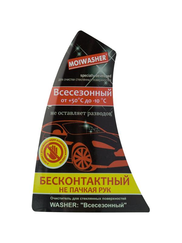 Жидкость стеклоомывающая с водосгоном WASHER Всесезонный WAM1110006
