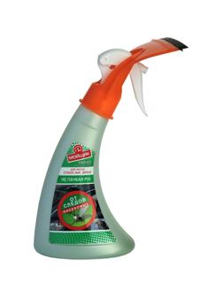 Жидкость стеклоомывающая с водосгоном WASHER От следов насекомыхWAM1110004