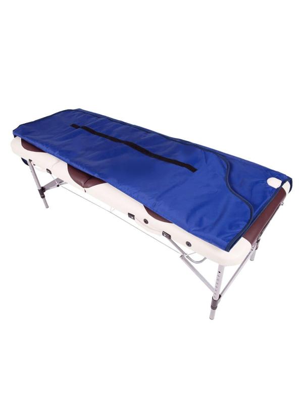 Электроодеяло EcoSapiens Infrasauna S283 двухзонное д/космет. 180х220см