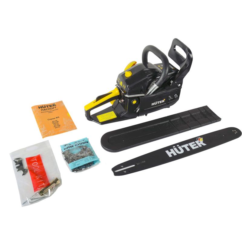 Пила цепная Бензопила BS-2300М Huter 70/6/12