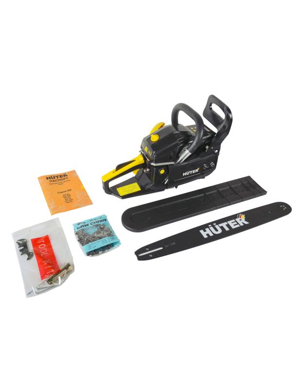 Пила цепная Бензопила BS-2300М Huter 70/6/12