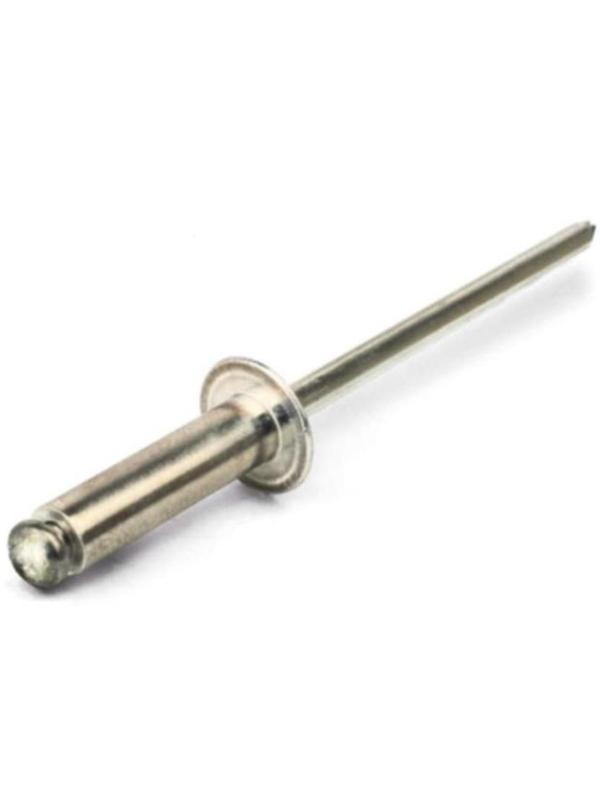 Заклепки вытяжн. ПАРТНЕР 4,8х12 A2/A2 ст.бор. CHN (1000шт/уп) (ФАС00080962)