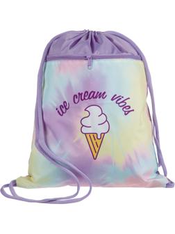 Мешок для обуви Комус Класс Enjoy, 360х470 мм, карман, МО-26-2