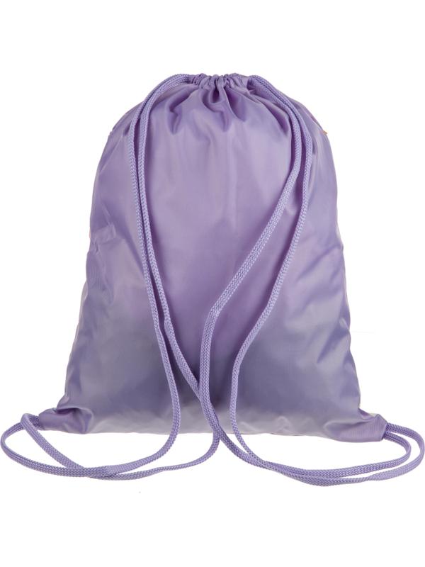 Мешок для обуви Комус Класс Enjoy, 360х470 мм, карман, МО-26-2