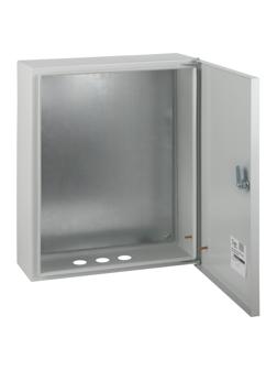 Щит с монтажной панелью ЩМП-06 ЭРА Simple (500х400х175) IP31 Б0041657