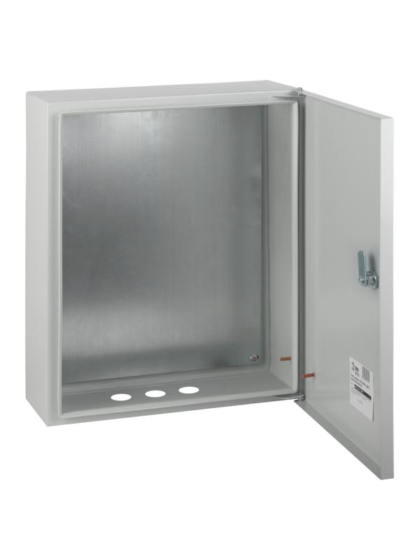 Щит с монтажной панелью ЩМП-06 ЭРА Simple (500х400х175) IP31 Б0041657