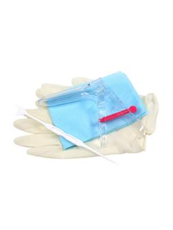 Набор гинекологический Юнисет, р-р L, со шпателем E1, 100шт/уп, 145П