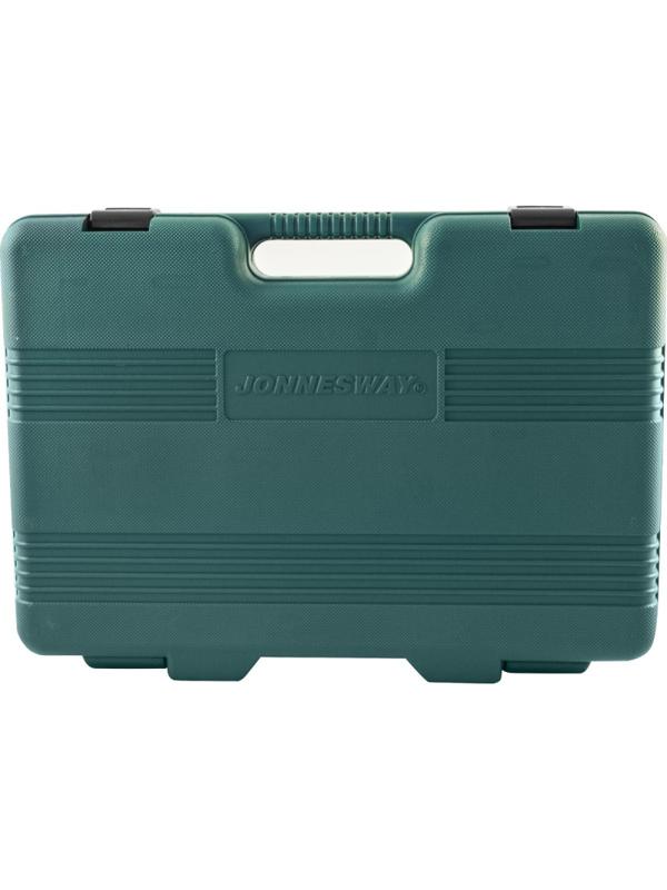 Набор инструмента 1/4, 1/2DR, 77 предметов Jonnesway S04H52477S