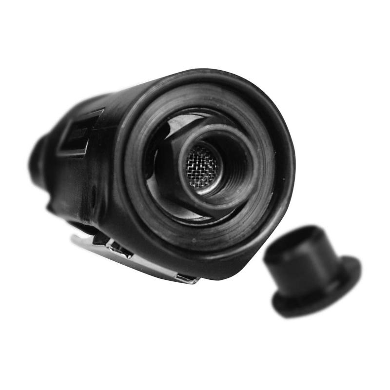 Трещотка пневматическая BERGER 1/4, 41 Нм (BG1440)