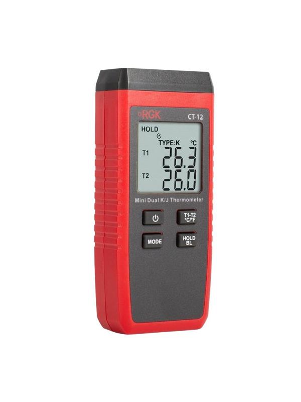 Термометр контактный RGK CT-12( 776400)