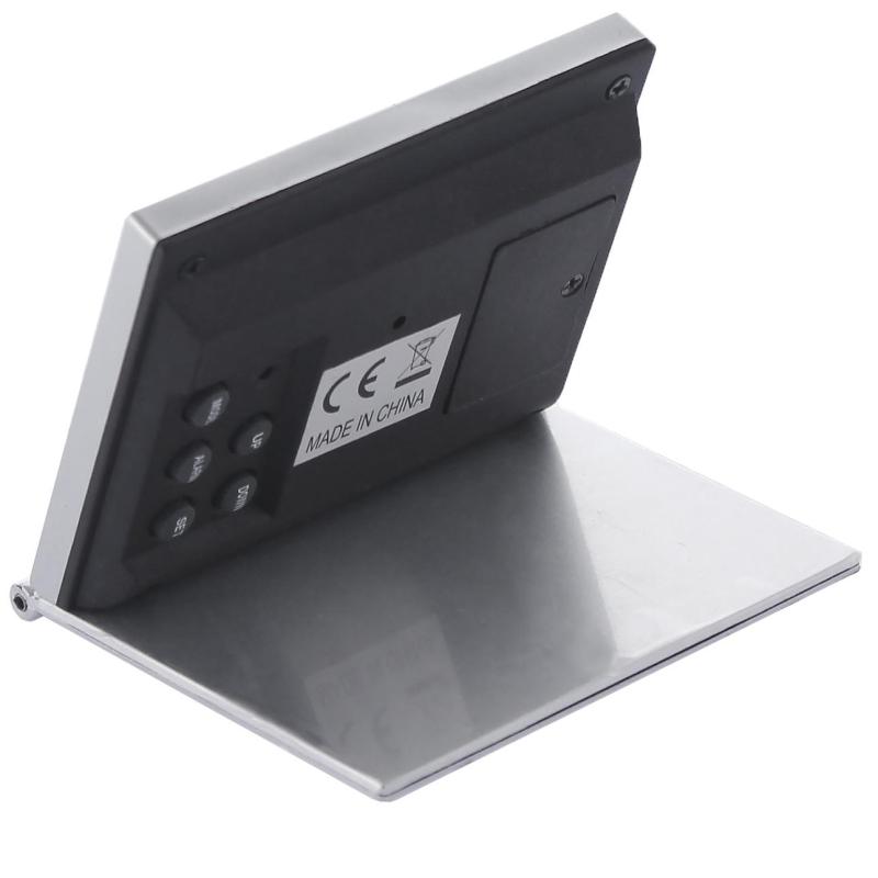 Термометр цифровой настольный МЕГЕОН 20240