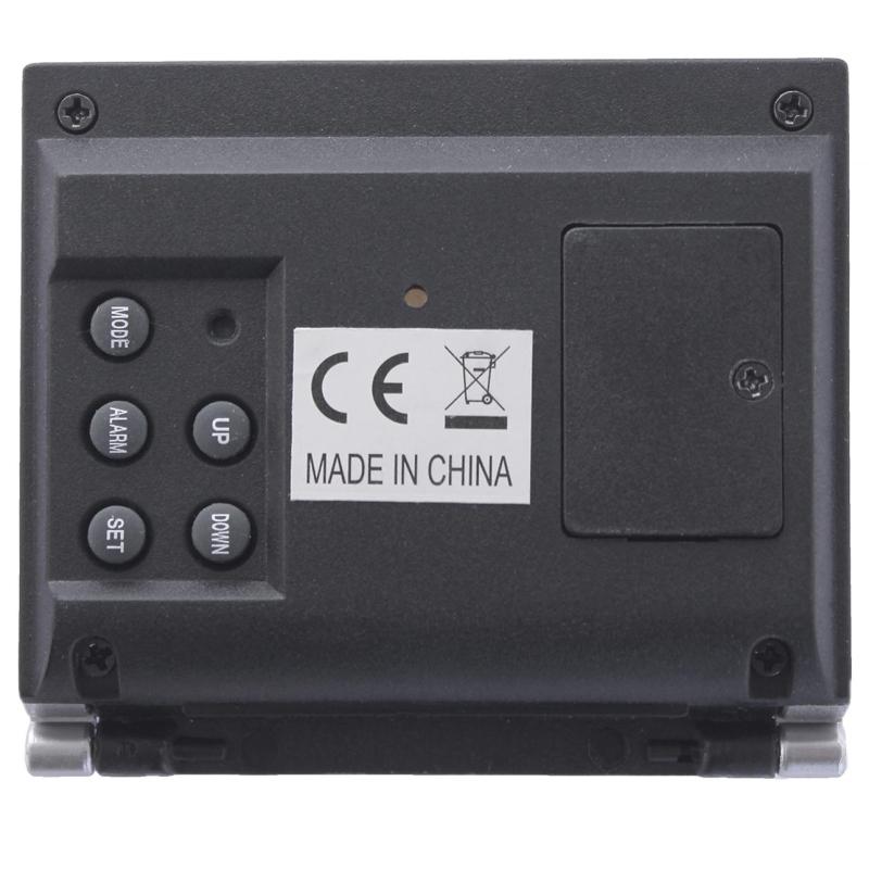 Термометр цифровой настольный МЕГЕОН 20240