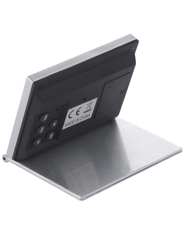 Термометр цифровой настольный МЕГЕОН 20240