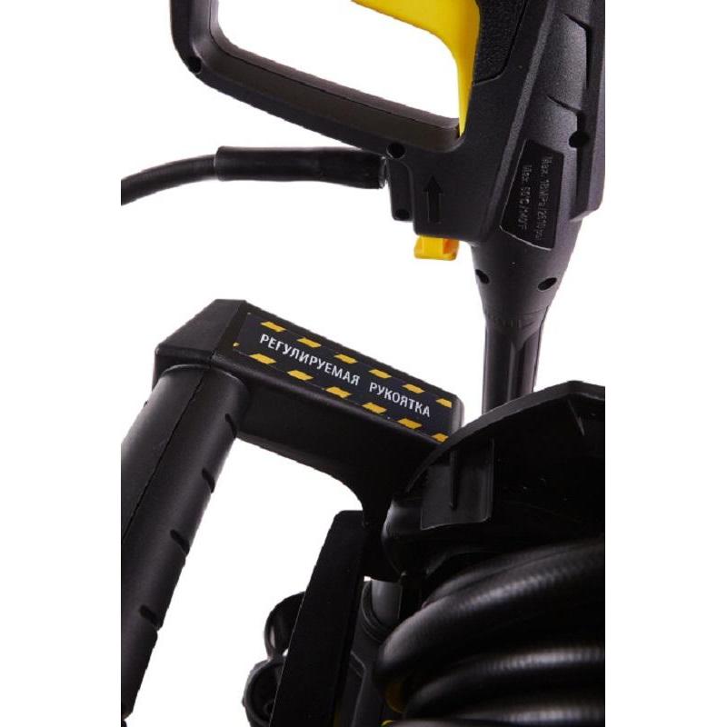 Мойка высокого давления Hanskonner HPW9230I, 3000Вт, 195 бар